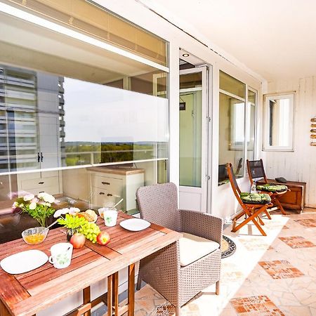 Fewo Poseidon, Ostsee-Familienurlaub Am Hansapark Mit Schwimmbad Apartment Sierksdorf Bagian luar foto