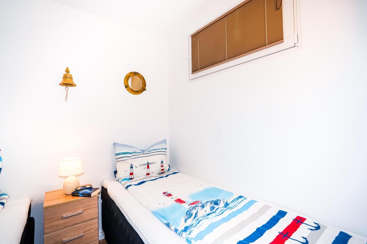 Fewo Poseidon, Ostsee-Familienurlaub Am Hansapark Mit Schwimmbad Apartment Sierksdorf Bagian luar foto