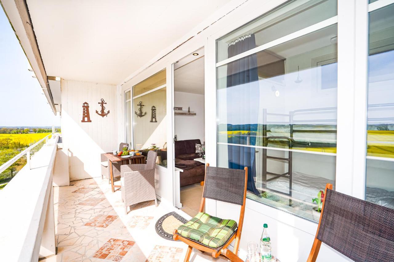 Fewo Poseidon, Ostsee-Familienurlaub Am Hansapark Mit Schwimmbad Apartment Sierksdorf Bagian luar foto