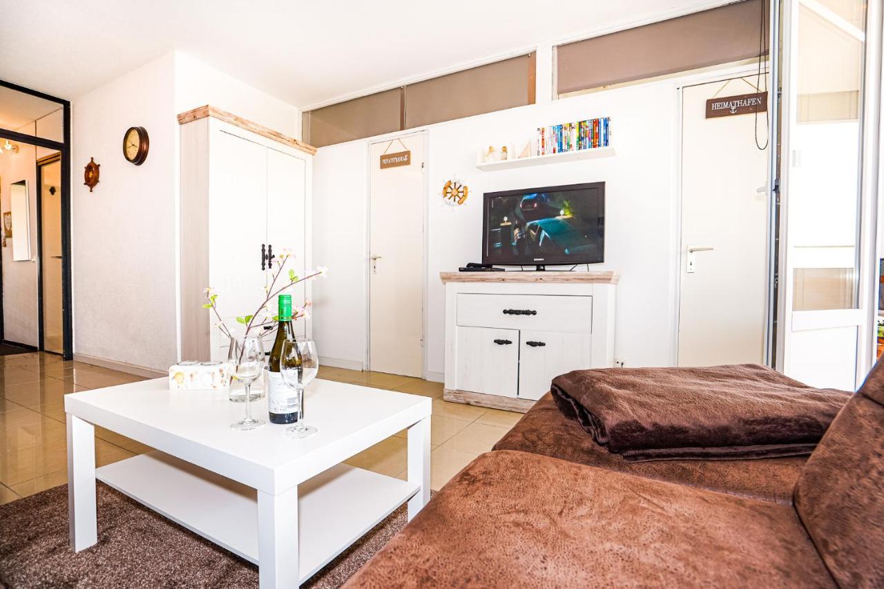 Fewo Poseidon, Ostsee-Familienurlaub Am Hansapark Mit Schwimmbad Apartment Sierksdorf Bagian luar foto