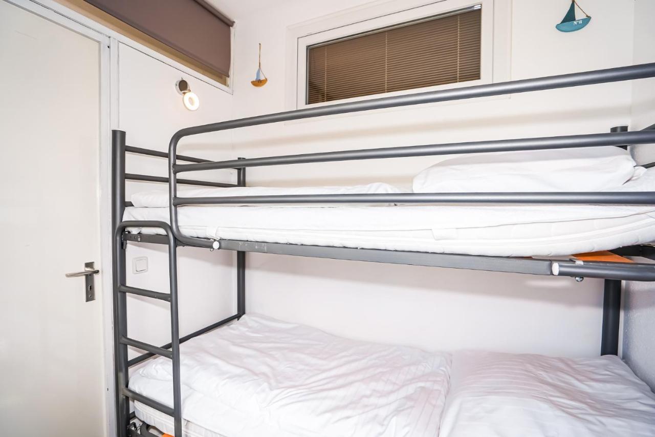 Fewo Poseidon, Ostsee-Familienurlaub Am Hansapark Mit Schwimmbad Apartment Sierksdorf Bagian luar foto